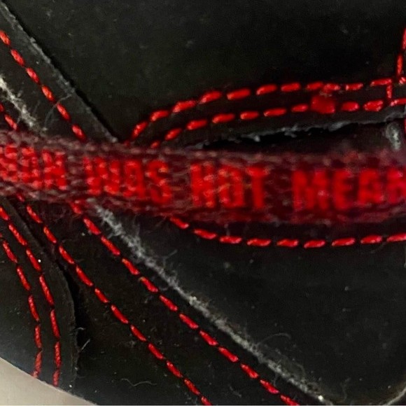 Air Jordan 1 Come Fly with Me with detail laces. Toddler size 9 - Picture 2 of 2